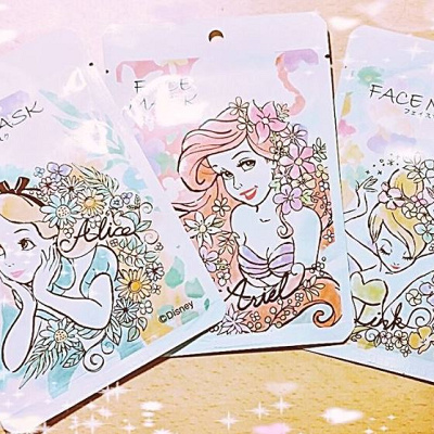 ほんのり香るフェイスパック