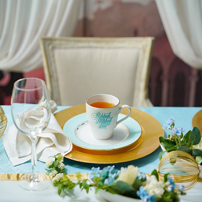 ＜フェアリーゴッドマザー＞ホットティー