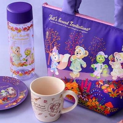 「フォールズサウンドインビテーション」のスーベニアグッズ