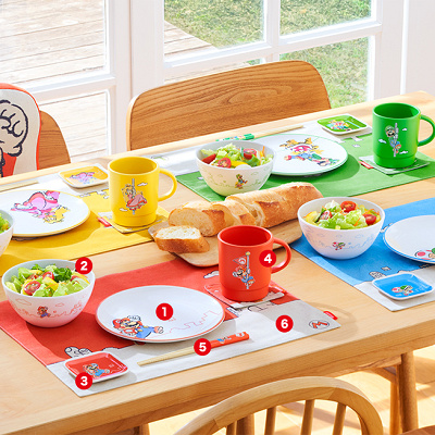 「ファミリーライフ」シリーズ