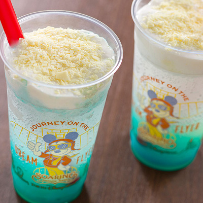 ファンタスティック・フライト・ドリンク(ライチータピオカ)