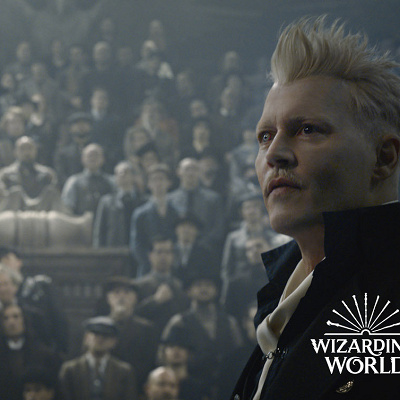 ファンタビ「黒い魔法使いの誕生」：大活躍！グリンデルバルドの血の誓いを盗むことに成功！