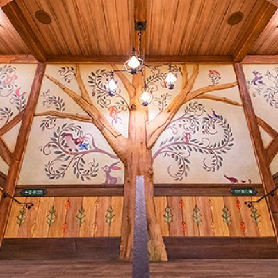 ファンタジーランド・フォレストシアター