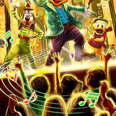 ファンタジーランド・フォレストシアター