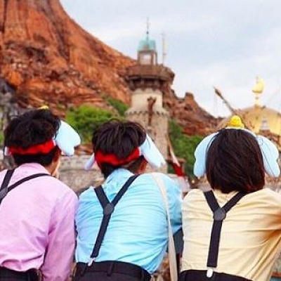 カラーシャツがおしゃれ