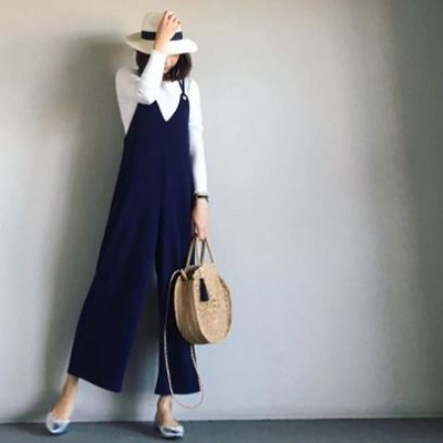 オシャレコーデ