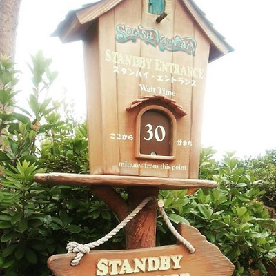 ファストパスのルール