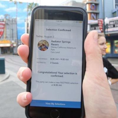 ファストパスの裏技