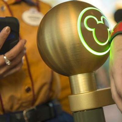 WDWで使われているファストパス