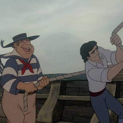 Fathoms Below（海の底で）