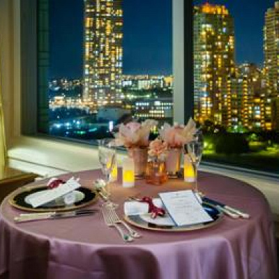 ホテル　ザ・マンハッタンの特徴