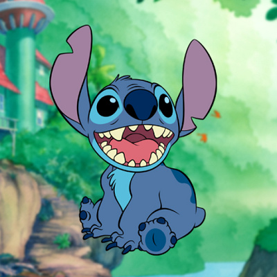 スティッチの特徴