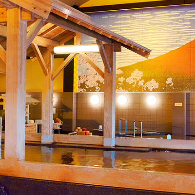 大江戸温泉物語の料金