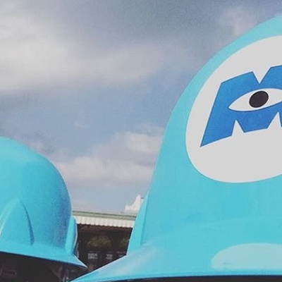 モンスターズインク社員の気分になれる！？