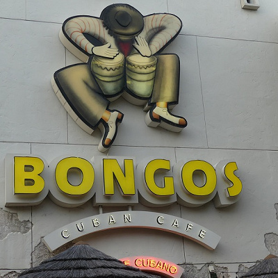 南米の雰囲気を味わえる