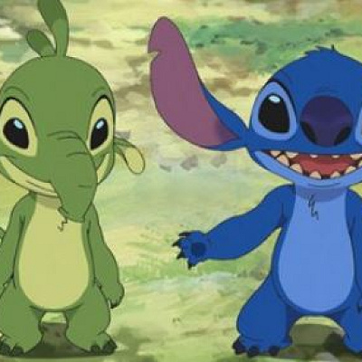 整理整頓が大好きなフィリックス（左）