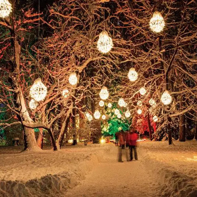 海外のフェスタ・ルーチェの様子