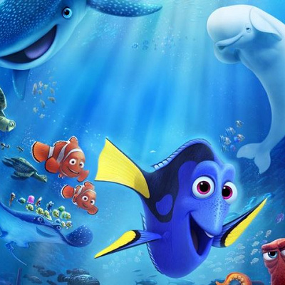 ファインディング・ドリー
