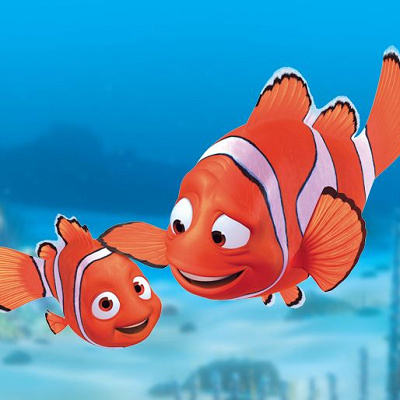 『ファインディング・ニモ』