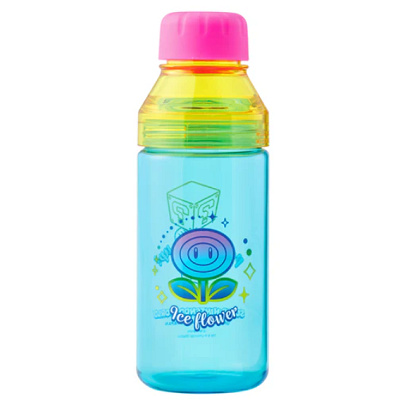 ファイアフラワーのドリンクボトル