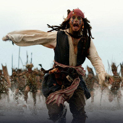 『パイレーツ・オブ・カリビアン』シリーズ5作品