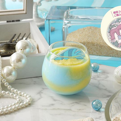 <フランダー>しましまヨーグルトドリンク