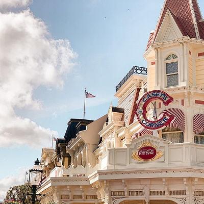 フロリダディズニー