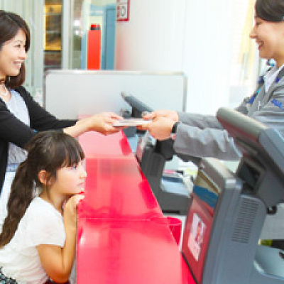 予約から入場までの流れ