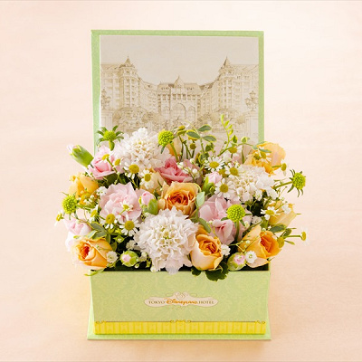 フラワーボックス（生花）