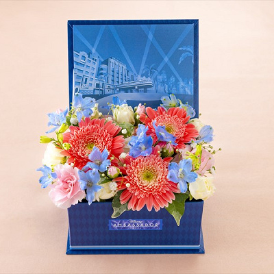 フラワーボックス（生花）