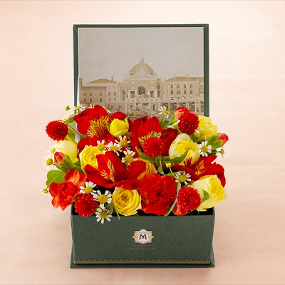 フラワーボックス（生花）