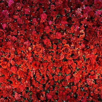 フラワーオーバル