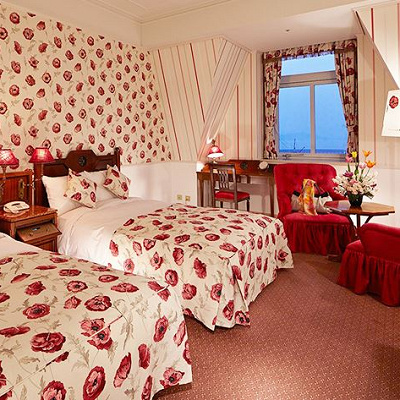 フラワールーム