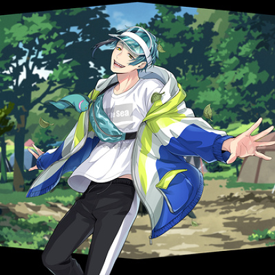 フロイド・リーチ（岡本信彦）