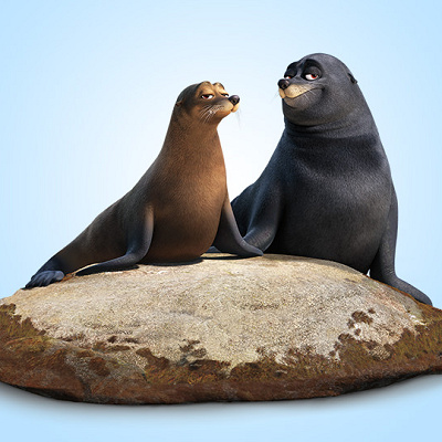 フルークとラダー