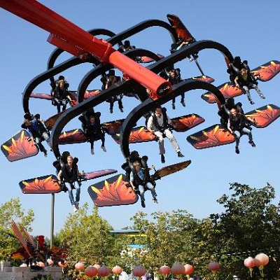 「フライング・ニンジャゴー」