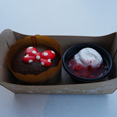 フォンダンショコラ