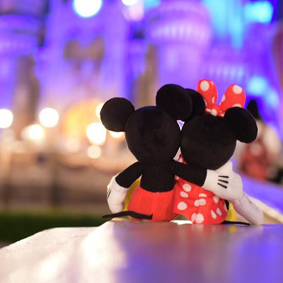 カラフルポップな写真に