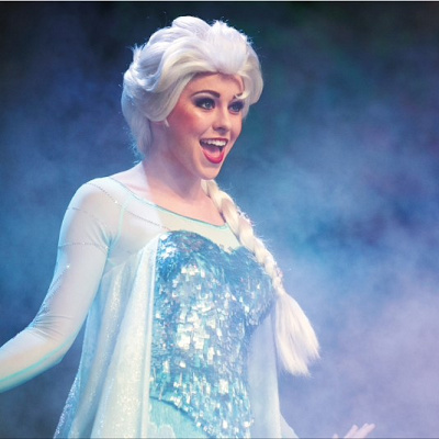 生まれて初めて：アナと雪の女王　シング・ア・ロング・セレブレーション