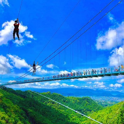 フォレストアドベンチャー