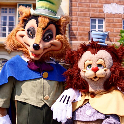 ディズニー　まとめ売り　ファウルフェロー　ギデオン ディズニーストア ピノキオ ギデオン ファウルフェロー ぬいぐるみ