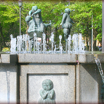 「グリムの森」は入場料無料