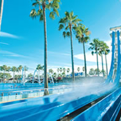 フリーフォールスライダー