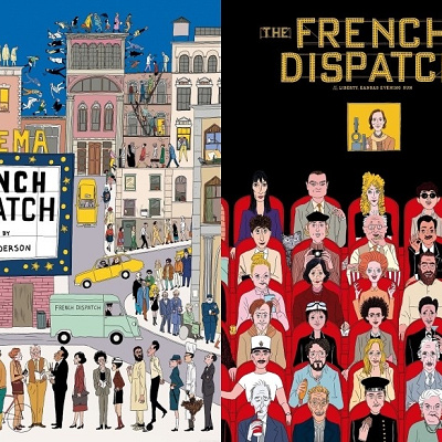 フレンチ・ディスパッチ