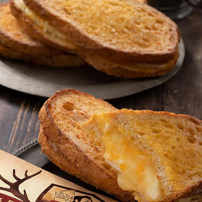 フレンチトースト・サンド