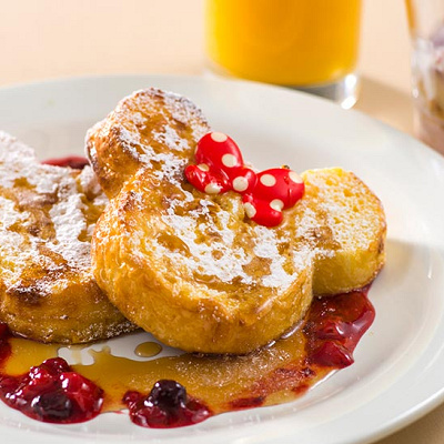 フレンチトーストセット