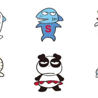 バッドばつ丸の仲間