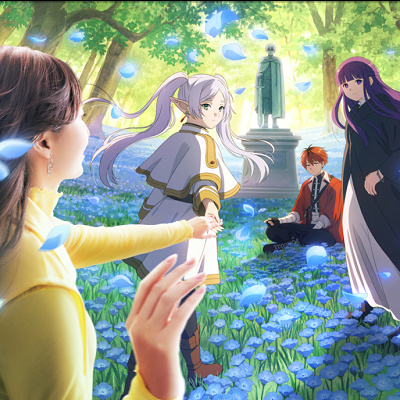 葬送のフリーレン ストーリー・ウォーク～追憶の旅～