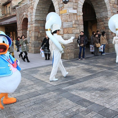 フリーグリのドナルド