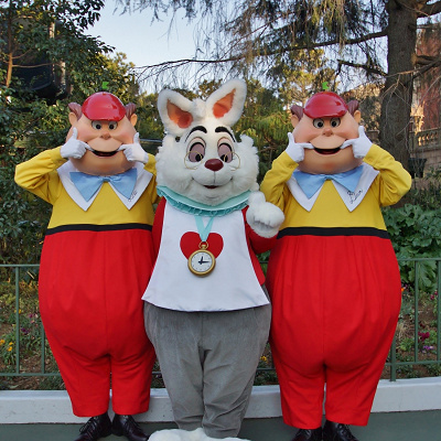 フリーグリのホワイトラビット